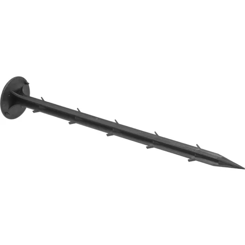 ŠPIČKY, ŠPIČKY NA UPEVNENIE AGRO LÁTKY, 20 KS 25 CM /Flo/ - obr. 1