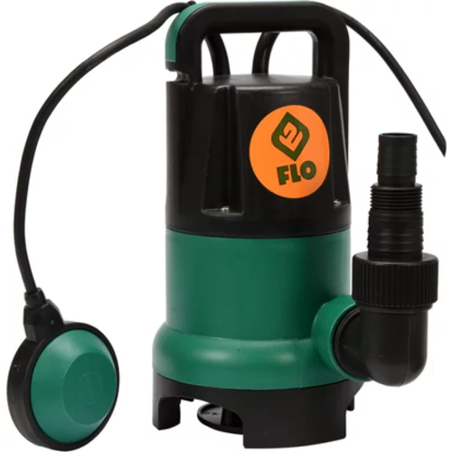 PONORNÉ ČERPADLO NA ŠPINAVÚ VODU 400W