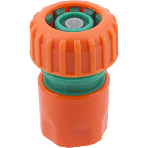 3/4'' KONEKTOR S FUNKCIOU STOP - NA KARTE