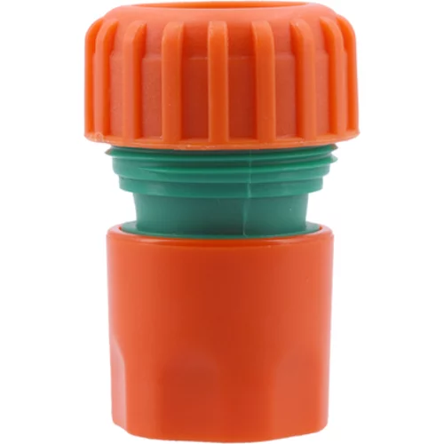 3/4'' KONEKTOR S FUNKCIOU STOP - NA KARTE /Flo/ - obr. 2
