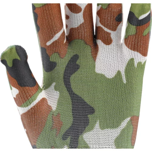 CAMO ZÁHRADNÉ RUKAVICE TYP: B VEĽKOSŤ: 8'' /Flo/ - obr. 5