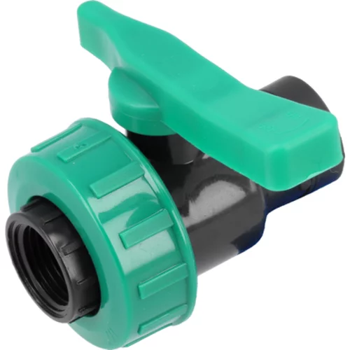 VENTIL GUĽOVÝ 1/2''X 1/2'' PP, VNÚTORNÝ /Flo/ - obr. 2