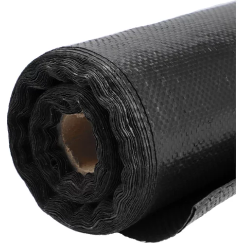LÁTKA AGROTEX ČIERNA 1,6 X 20 VÁHA 90G/M2 /Flo/ - obr. 1