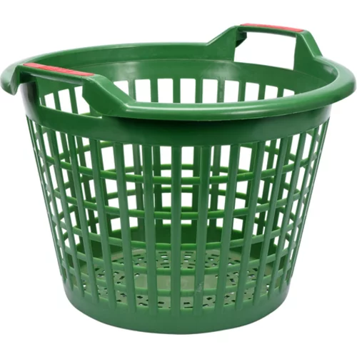PREŠIEROVANÝ ZÁHRADNÝ KOŠ 25L