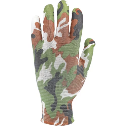 CAMO ZÁHRADNÉ RUKAVICE TYP: B VEĽKOSŤ: 8'' /Flo/ - obr. 2