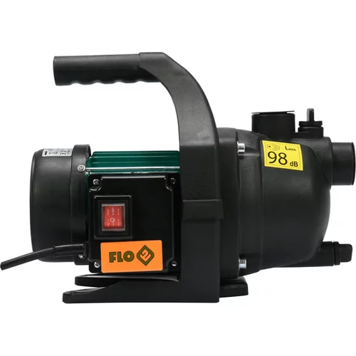ZÁHRADNÉ ČERPADLO 1000W