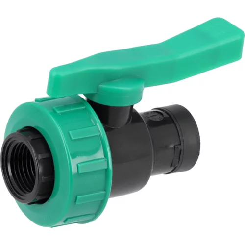 VENTIL GUĽOVÝ 1/2''X 1/2'' PP, VNÚTORNÝ /Flo/ - obr. 1
