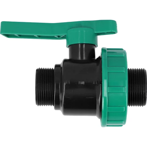 GUĽOVÝ VENTIL 1 1/4'' X 1 1/4'' PP, SAMS/MUŽ