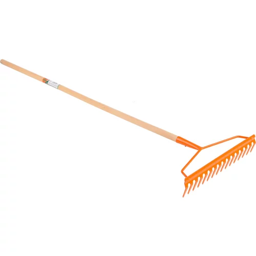 RAKE 16 TEETH FLO