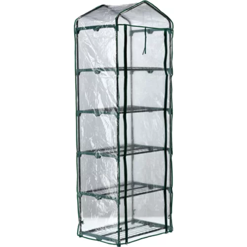MINI-SKLENÍK 5 STUPŇOV /Flo/ - obr. 1