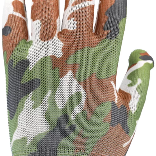 CAMO ZÁHRADNÉ RUKAVICE TYP: B VEĽKOSŤ: 8'' /Flo/ - obr. 4