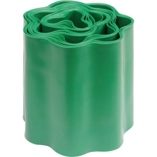 ZELENÝ TRÁVNIK OKRAJ 9M 15CM /Flo/