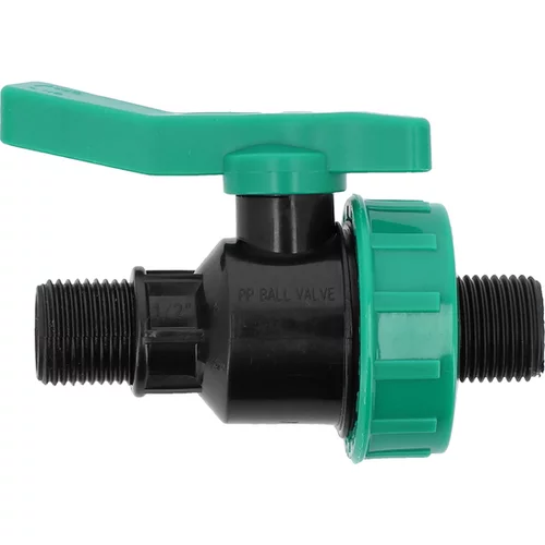 GUĽOVÝ KENTÍN 1/2'' X 1/2'' PP, VNÚTORNÝ/PAN