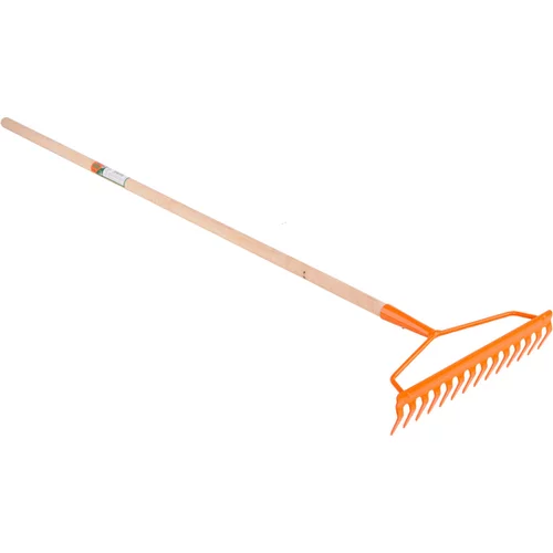 RAKE 14 TEETH FLO