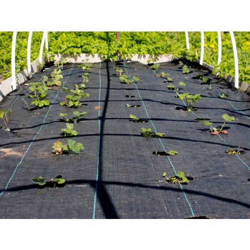 LÁTKA AGROTEX ČIERNA 1,6 X 20 VÁHA 70G/M2 /Flo/ - obr. 4