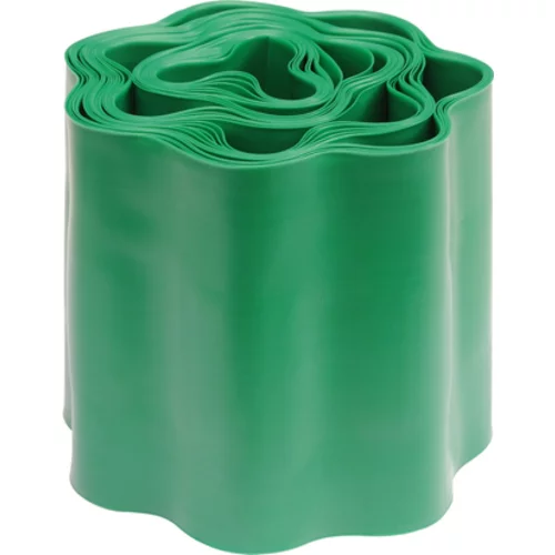 ZELENÝ TRÁVNIK OKRAJ 9M 10CM /Flo/