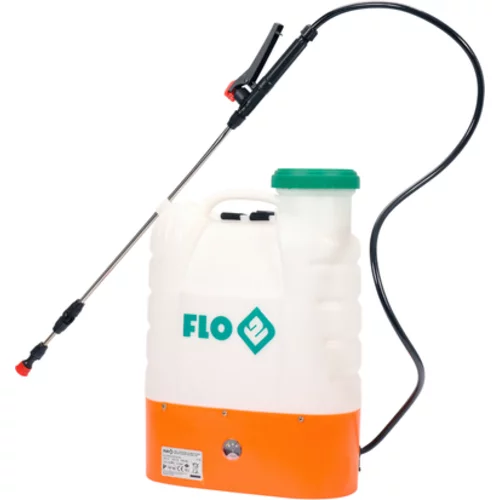 STRIEKAČ NA AKUMULÁTOR 16L /Flo/ - obr. 1
