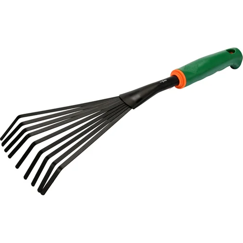 Ventilátorové hrable