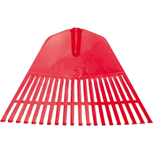 PLASTOVÉ VENTILÁTOROVÉ HRABLE, 20 ZUBOV