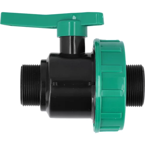 GUĽOVÝ VENTIL 1 1/2'' X 1 1/2'' PP, SAMS/MUŽ /Flo/