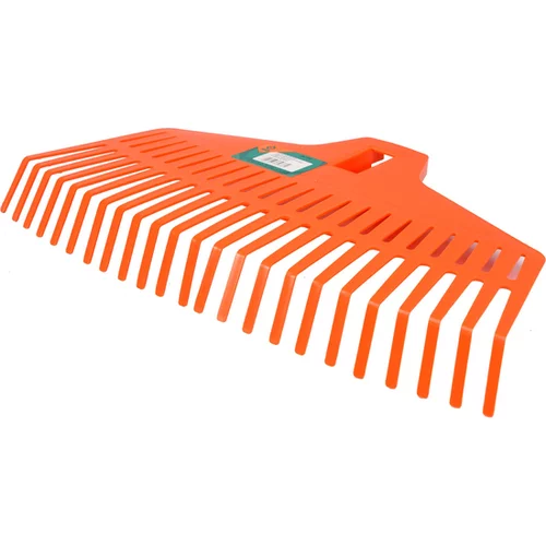 PLASTOVÉ VENTILÁTOROVÉ HRABLE, 23 ZUBOV
