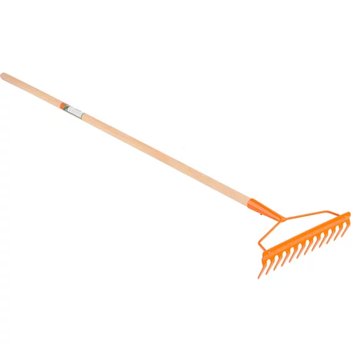 RAKE 12 TEETH FLO