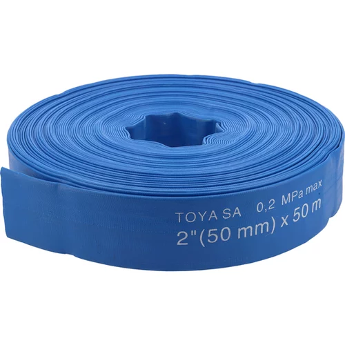 DODÁVACIA HADICA PRE MOTOROVÉ ČERPADLO 2'' 50 M /Flo/ - obr. 1