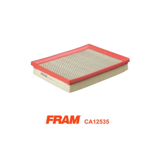 Vzduchový filter CA12535 /FRAM/ - obr. 1