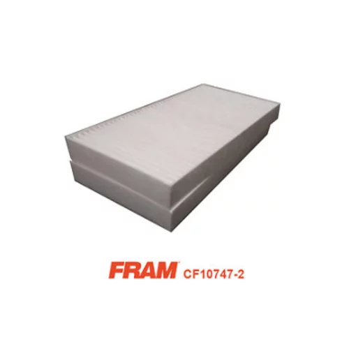 Filter vnútorného priestoru FRAM CF10747-2