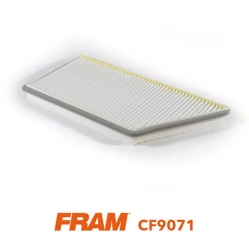 Filter vnútorného priestoru FRAM CF9071