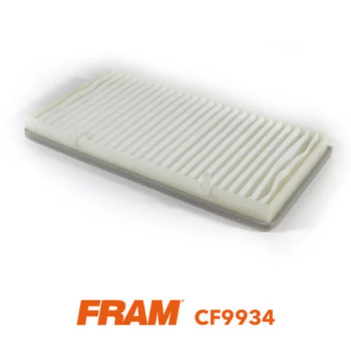 Filter vnútorného priestoru FRAM CF9934