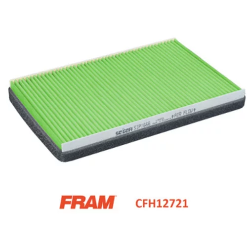 Filter vnútorného priestoru FRAM CFH12721