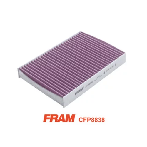 Filter vnútorného priestoru FRAM CFP8838
