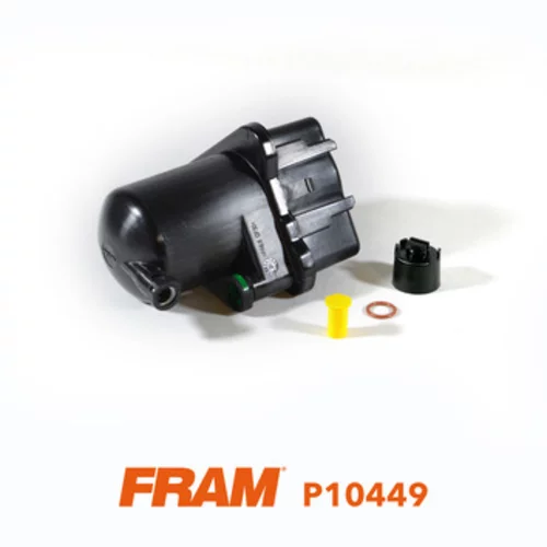 Palivový filter FRAM P10449