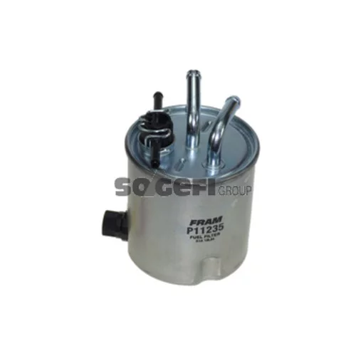 Palivový filter FRAM P11235