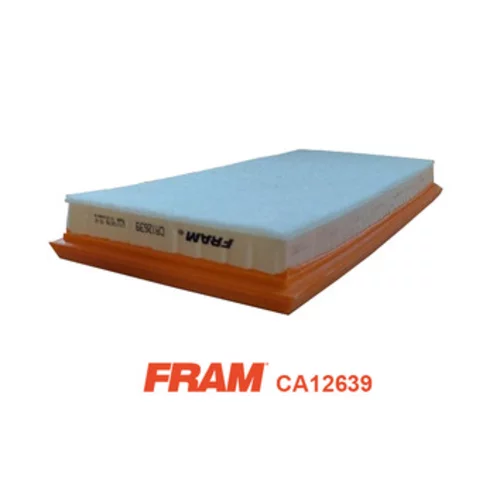 Vzduchový filter CA12639 /FRAM/