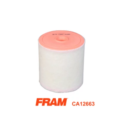 Vzduchový filter FRAM CA12663