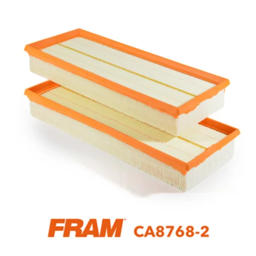 Vzduchový filter FRAM CA8768-2