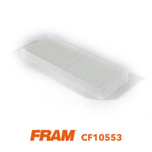 Filter vnútorného priestoru FRAM CF10553