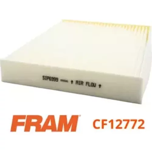 Filter vnútorného priestoru FRAM CF12772
