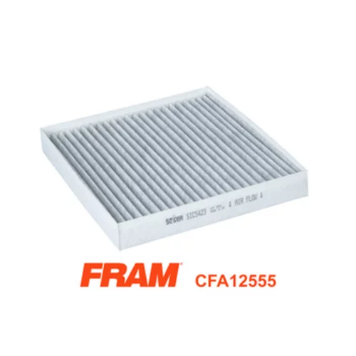 Filter vnútorného priestoru FRAM CFA12555