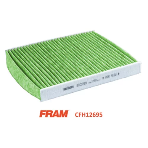 Filter vnútorného priestoru FRAM CFH12695