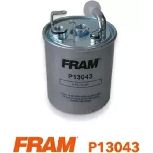 Palivový filter FRAM P13043