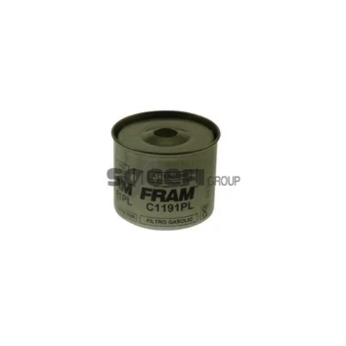 Palivový filter FRAM C1191PL