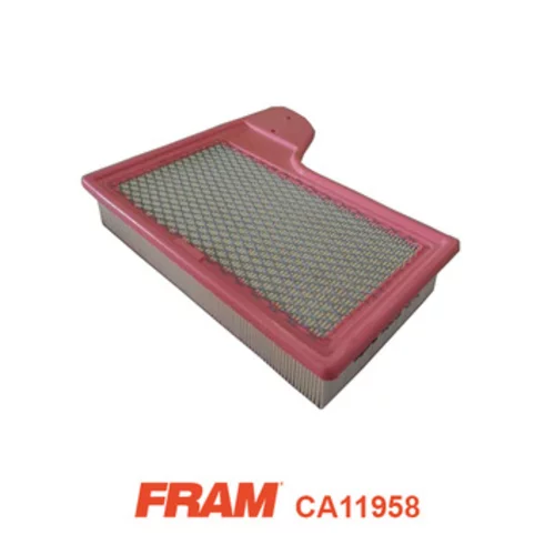 Vzduchový filter FRAM CA11958