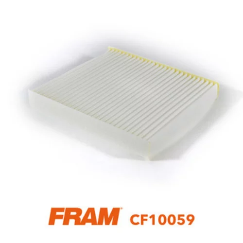 Filter vnútorného priestoru FRAM CF10059