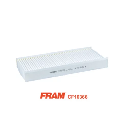 Filter vnútorného priestoru FRAM CF10366