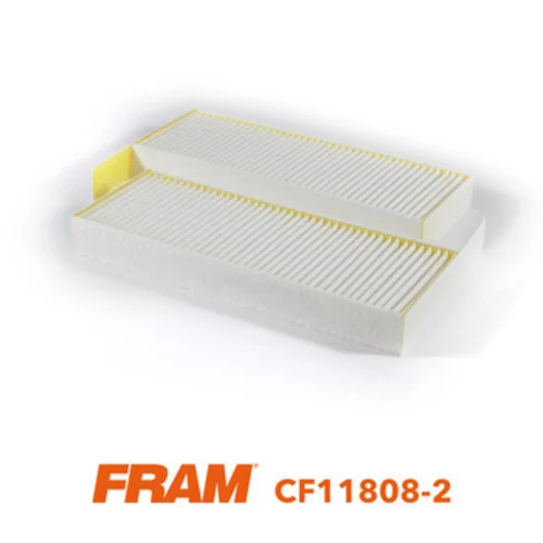 Filter vnútorného priestoru FRAM CF11808-2