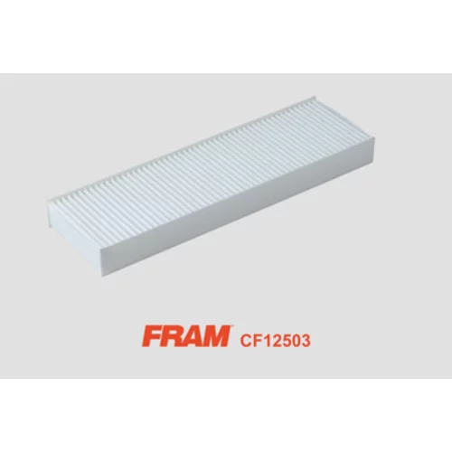 Filter vnútorného priestoru FRAM CF12503