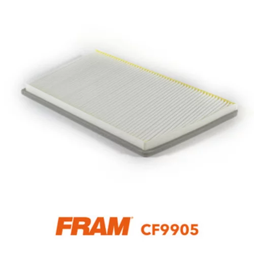Filter vnútorného priestoru FRAM CF9905